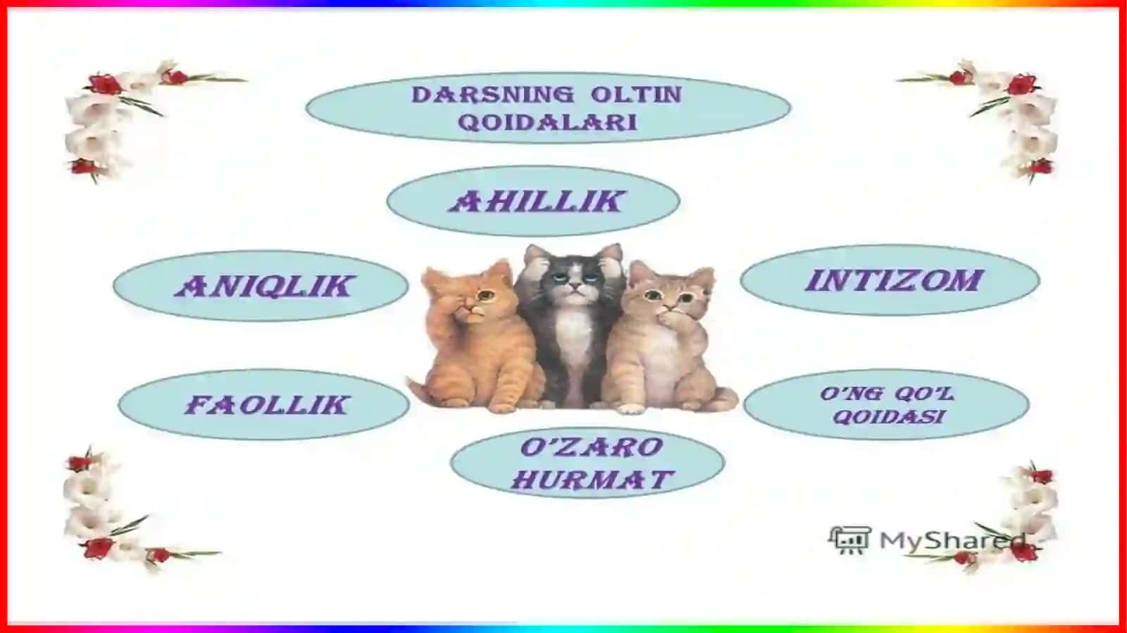 Ijodkorlik soati 3