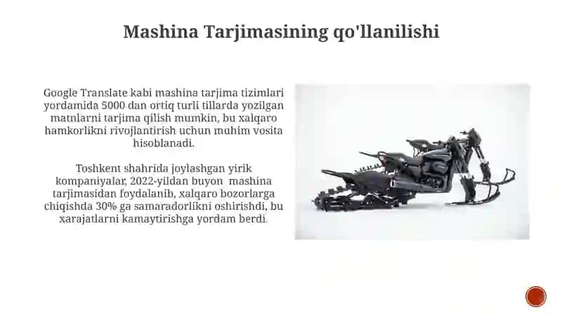 Mashina Tarjimasi 3