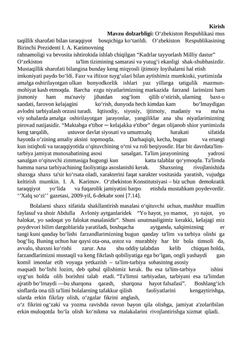 Jarangli va jarangsiz undoshlar 3