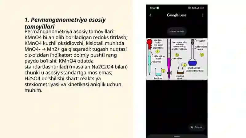 Permanganometriya 3