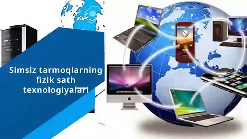 Simsiz tarmoqlar 3