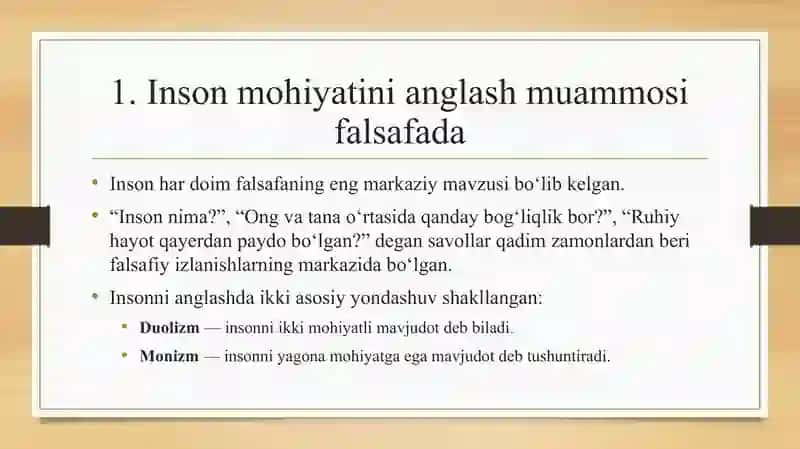 falsafa 3