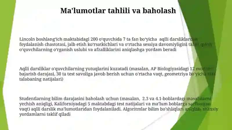 Aqlli Darslik 3