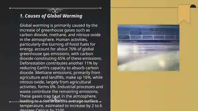 "Global Warming" 3