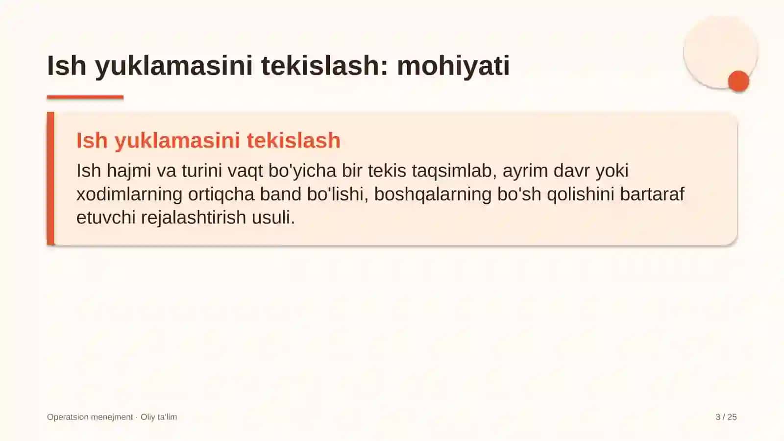 Fotojurnalistikada ish yuklamasini tekislash 3