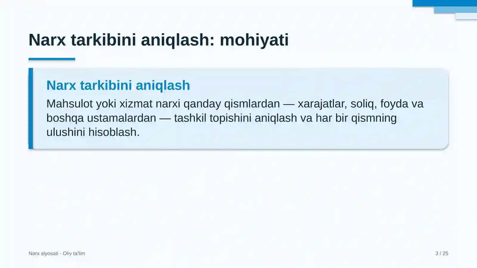 neft qazib olishda narx tarkibini aniqlash 6436 3