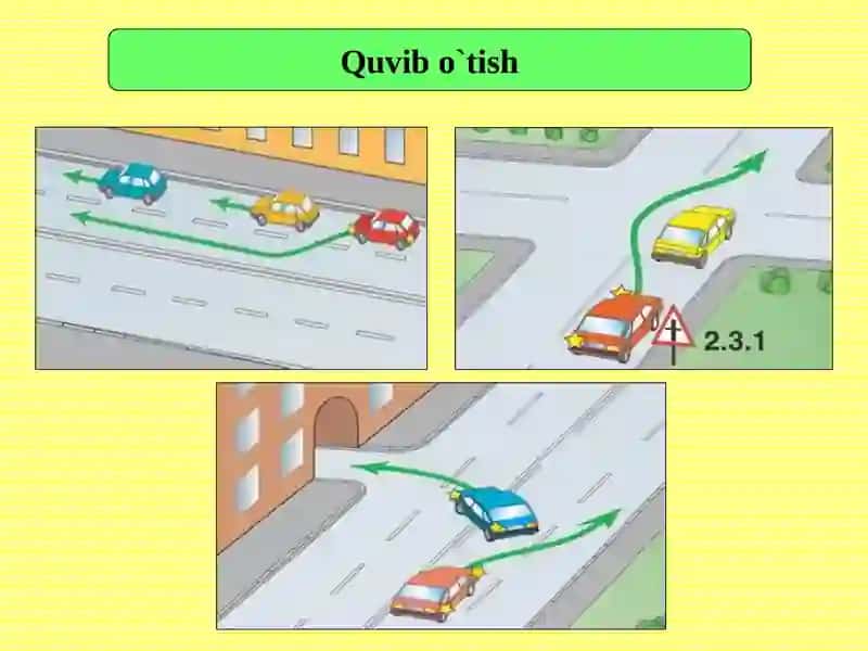 Quvib o’tish. To’xtash. To’xtab turish 3