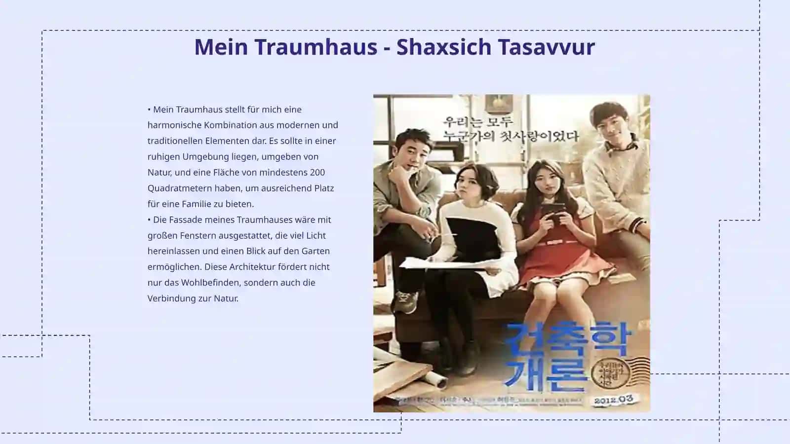 Mein Traumhaus 3