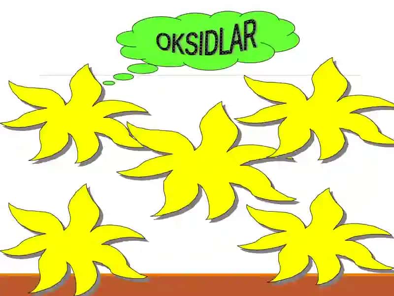 Oksidlarning tarkibi 3