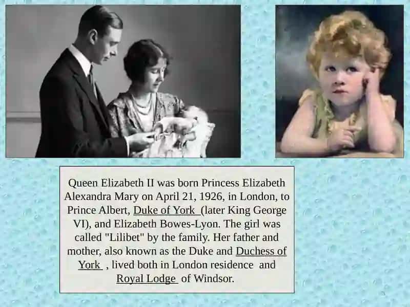 Elizabeth II 3