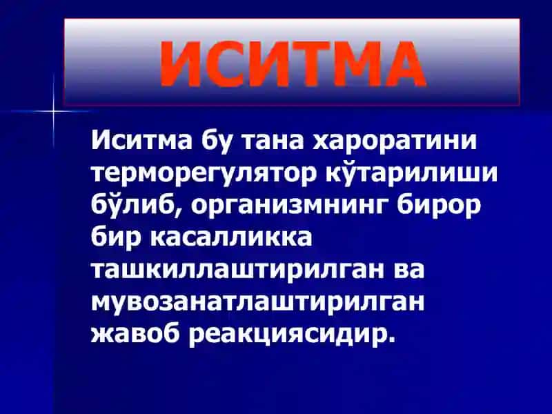 Isitma 3