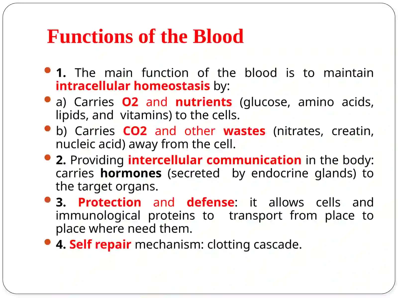 Histology Lecture 10 3