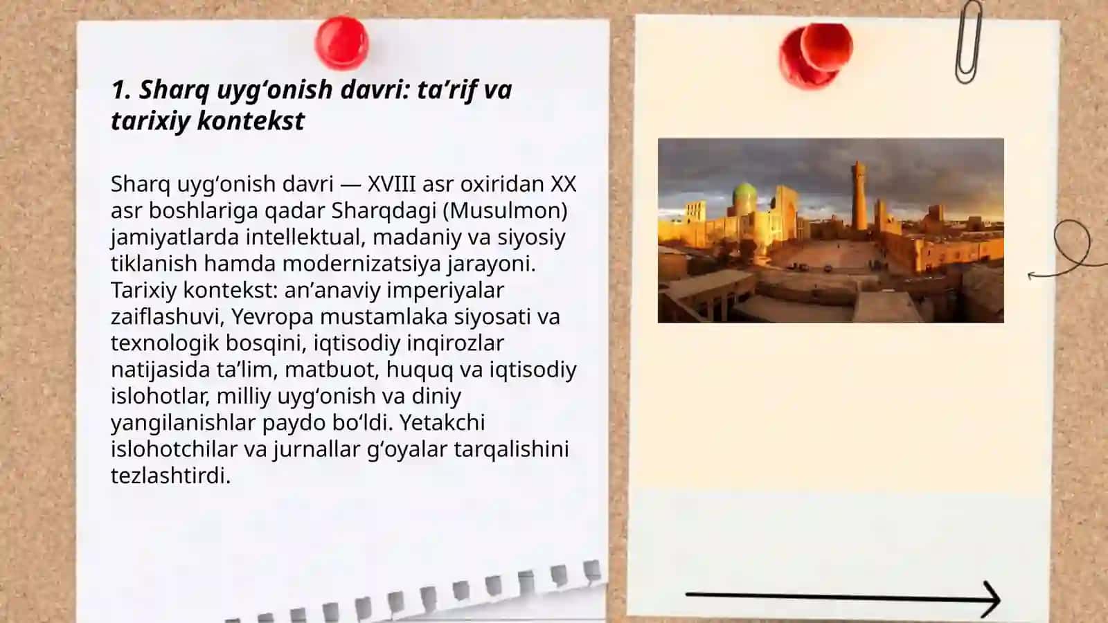 Sharq uygʻonish davri 3