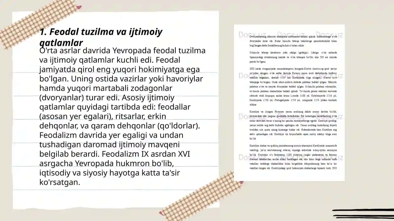 XI-XV asrlarda Angiliya 3