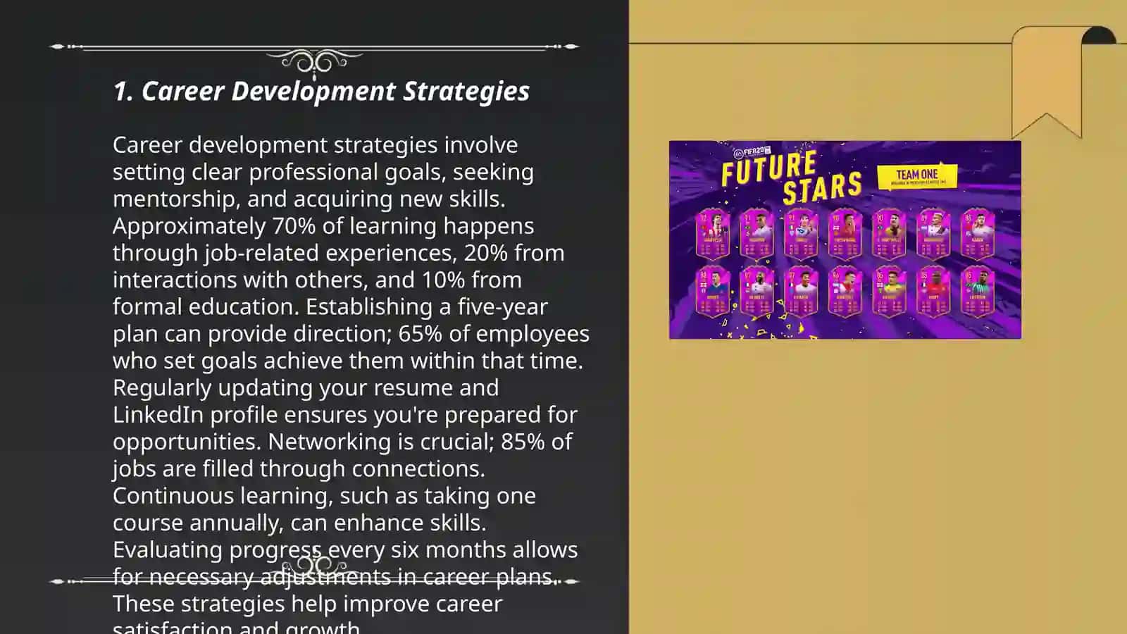 My future career 3