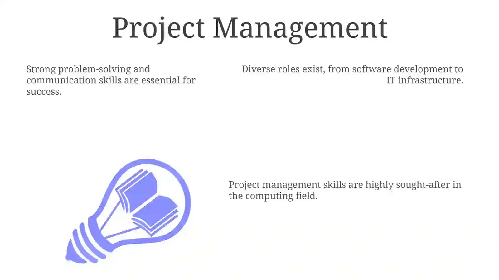 Career Paths in Computing 3