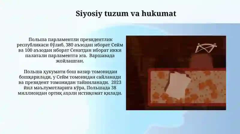 Polsha davlati haqida 3