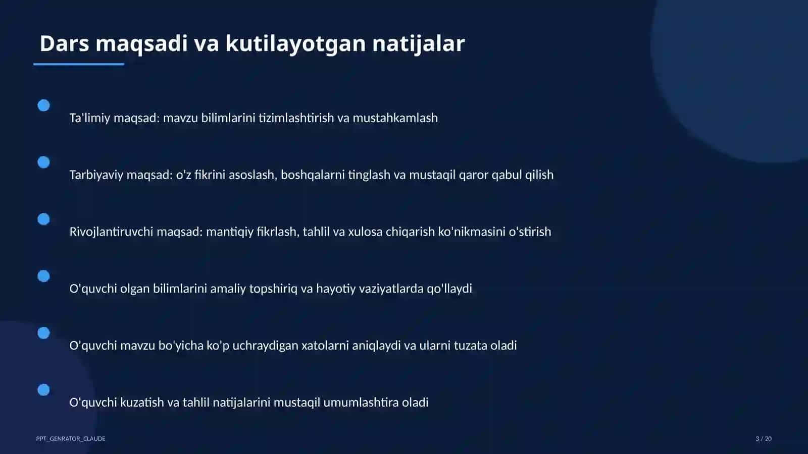 Simmetriya: o'q va markaziy simmetriya (6-sinf) 3