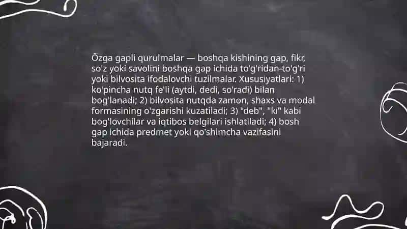 Õzga gapli qurulmalar 3