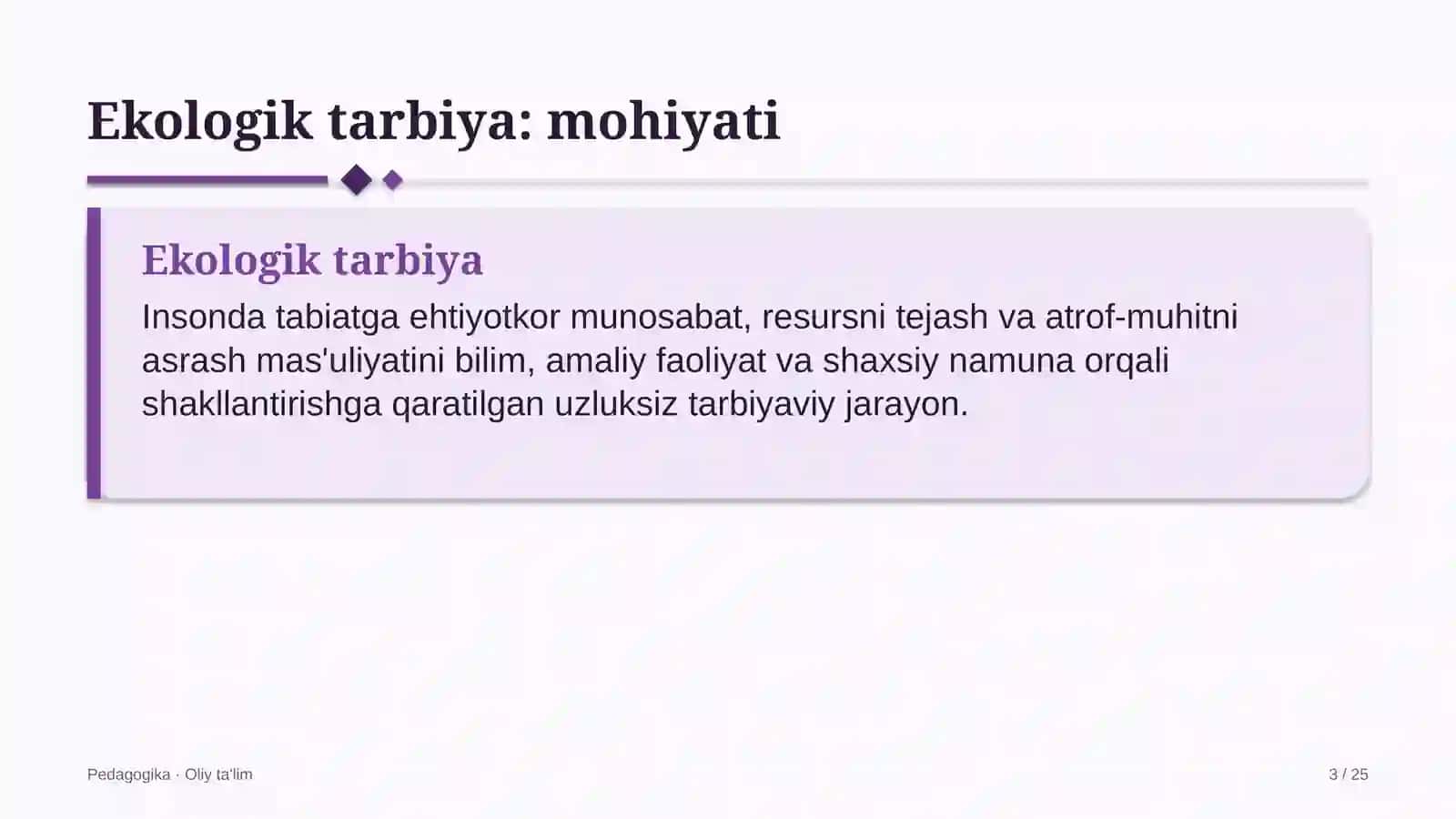 [Poyabzal do'konlarida ekologik tarbiya] 3