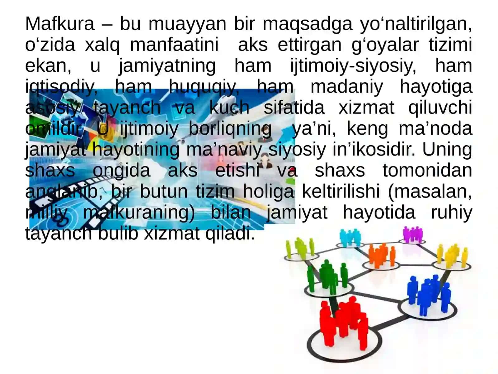 Mafkuraviy immunitet 3