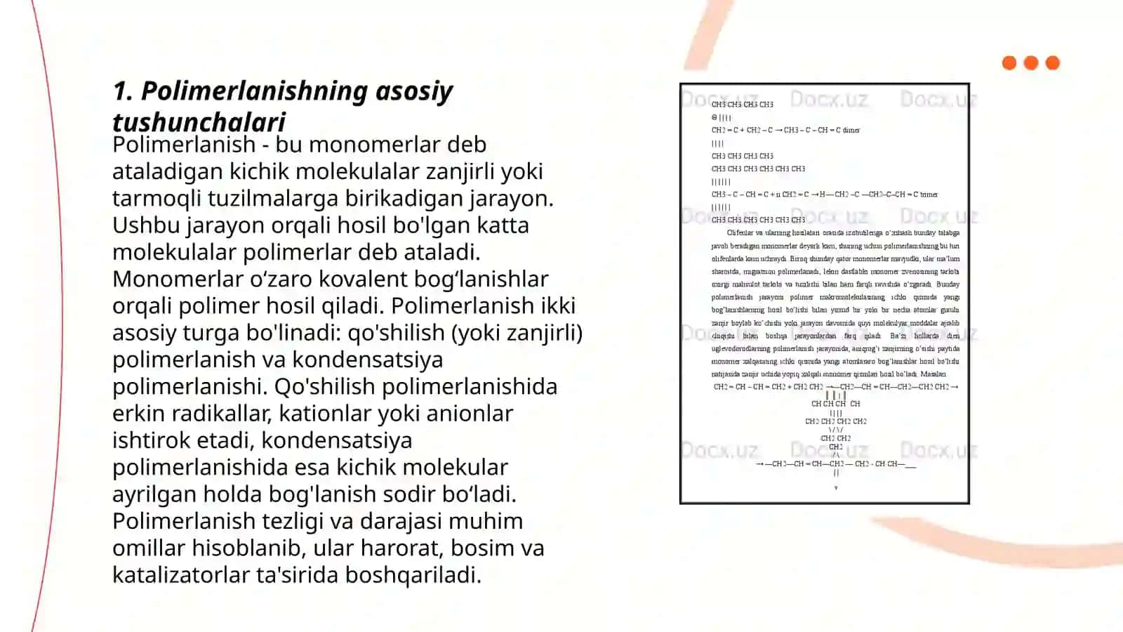 Polimerlanish 3