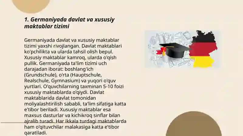 Germaniya taʼlim tizimi 3