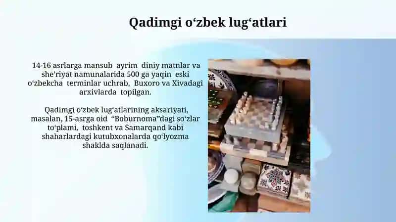 O‘zbek leksikografiyasi 3