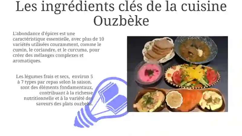 Les repas Ouzbeks 3