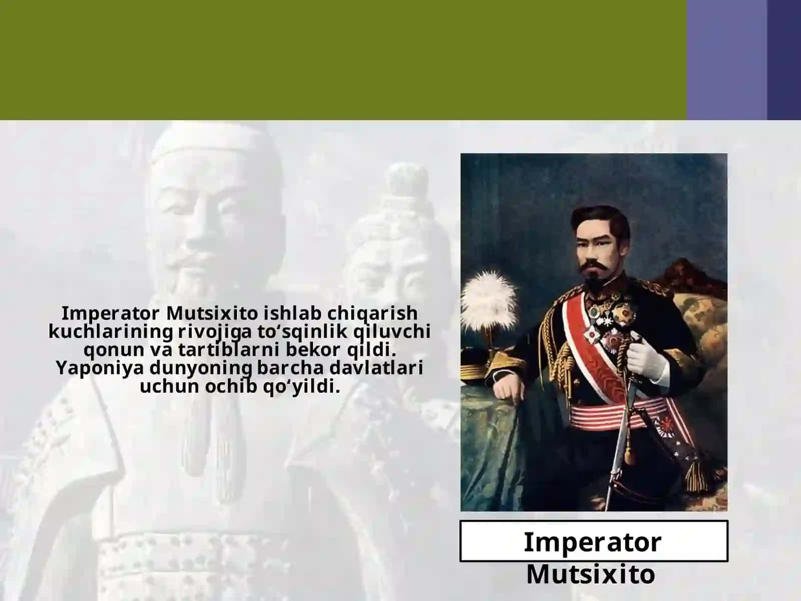 Meydzi islohoti 3