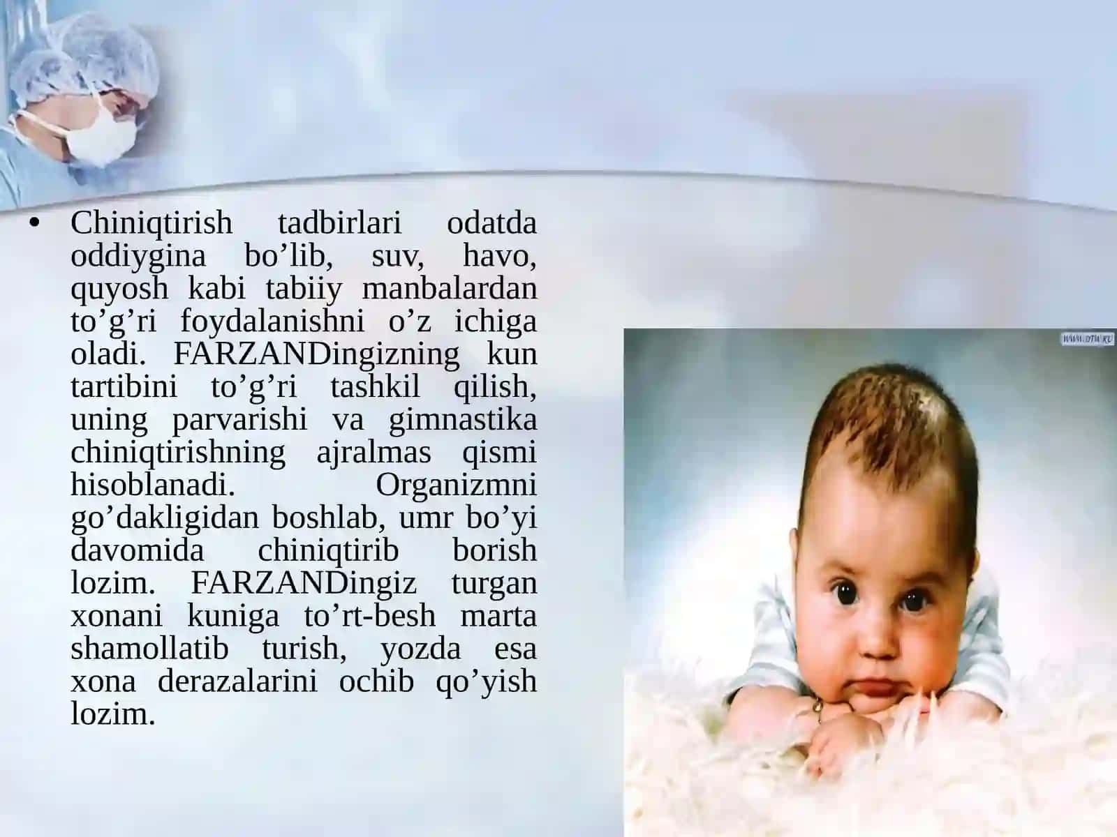 ORGANIZMNI CHINIQTIRISH 3