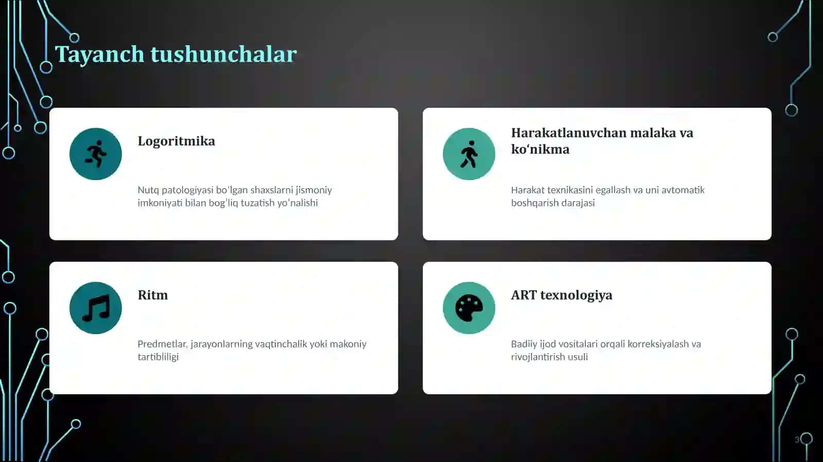 IMKONIYATI CHEKLANGAN BOLALARNI O’QUV MUHITI VA IJTIMOIYLASHUV JARAYONIGA FAOLLASHTIRISH METODLARI 3