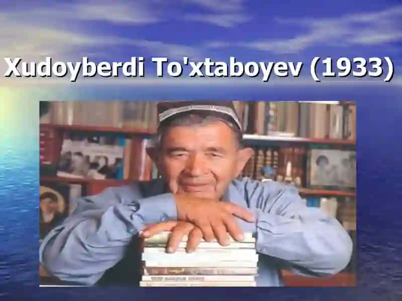 Xudoyberdi To’xtaboyev 3
