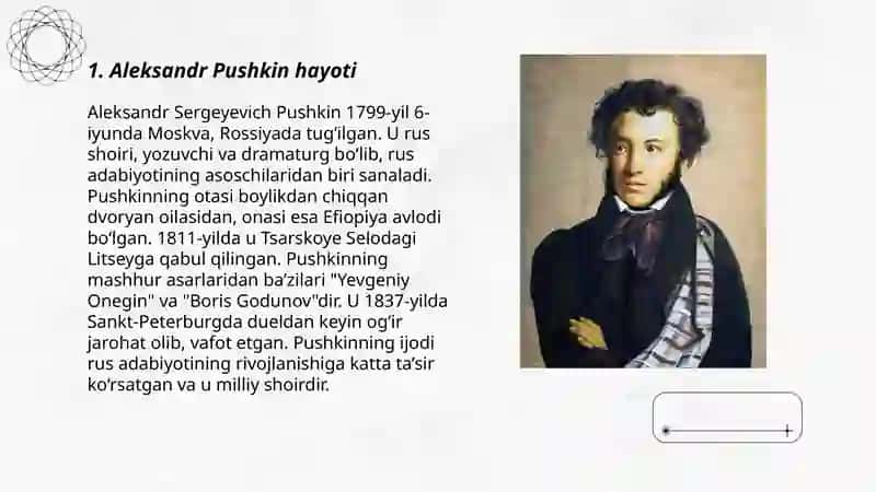 Pushkin 3
