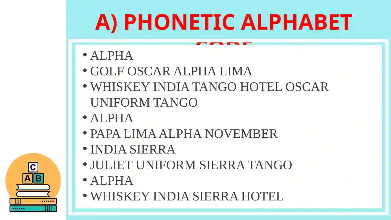 PPT Secret codes in english 3