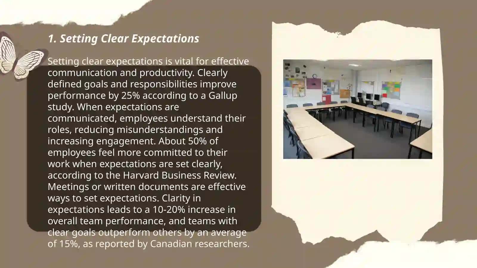 Classroom management 3