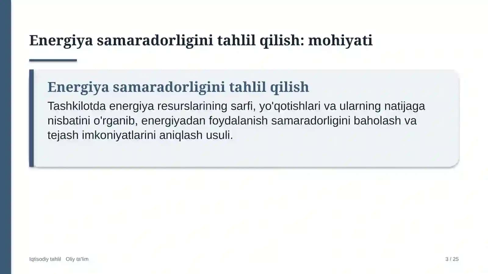 Yoshlar turizmida energiya samaradorligini tahlil qilish 3