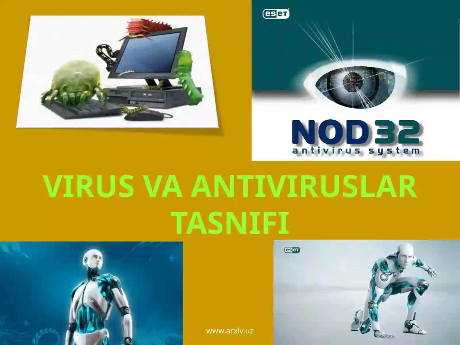 KOMPYUTER VIRUSLARI 3