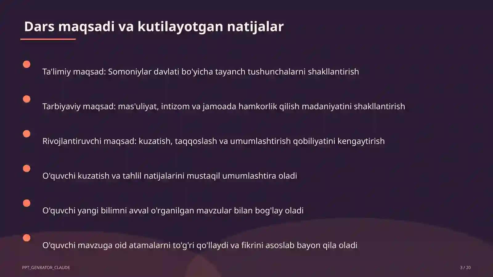 Somoniylar davlati (7-sinf) 3