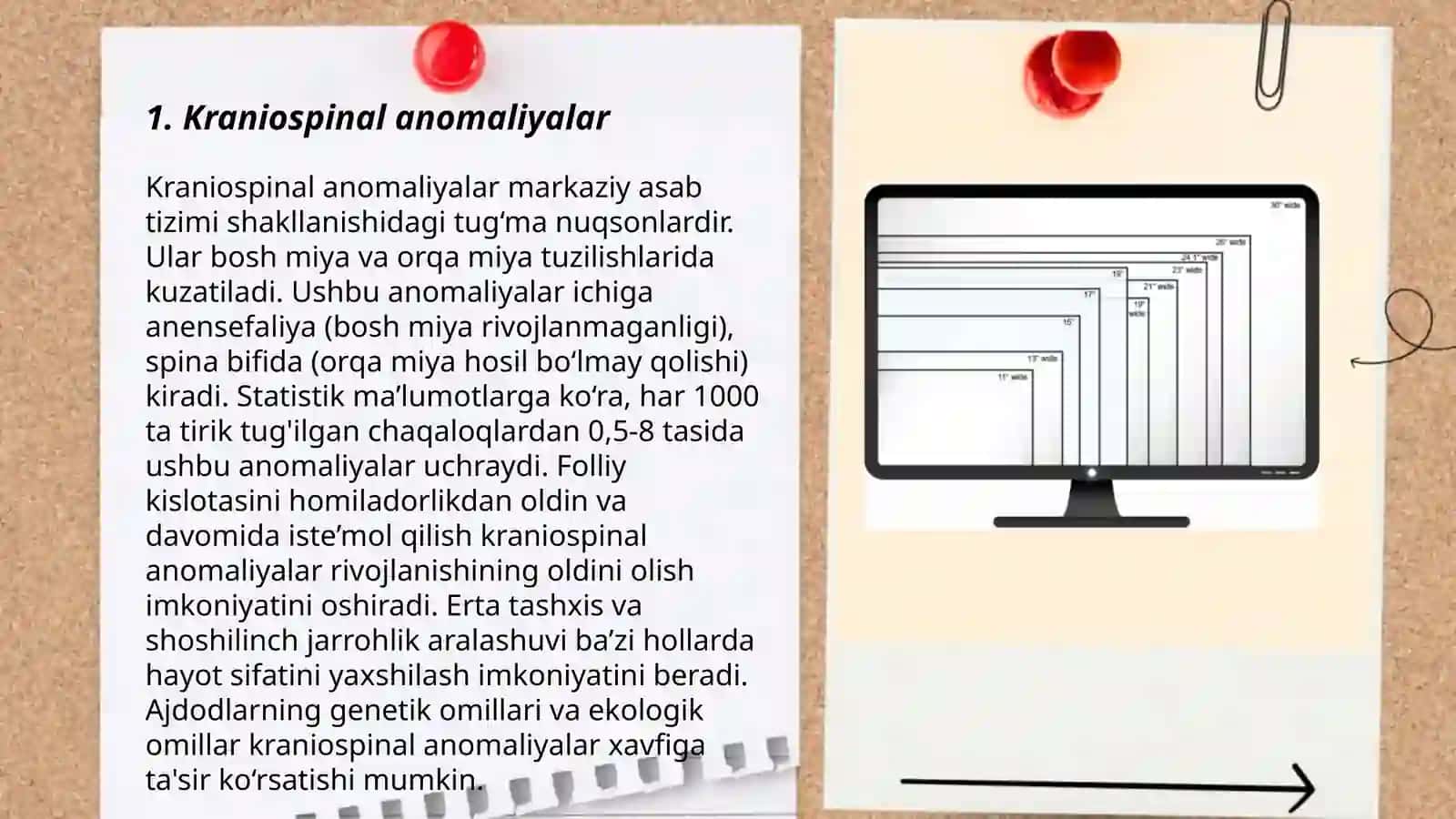 Kraniospinal o'smalar 3