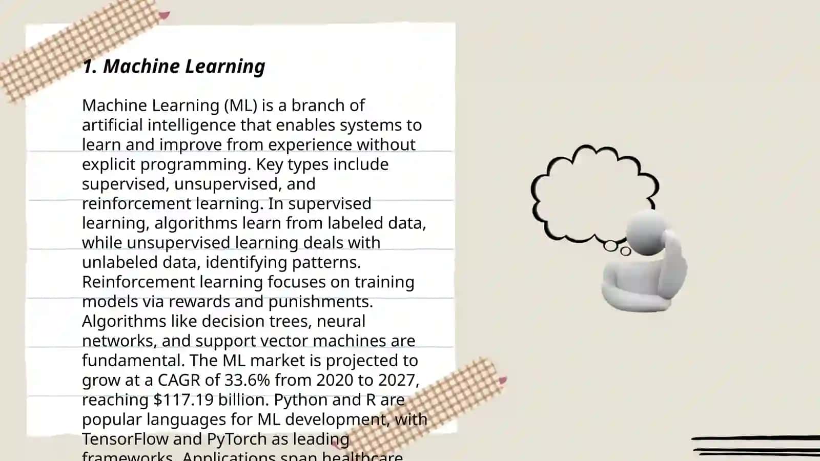 Artificial intelligence 3