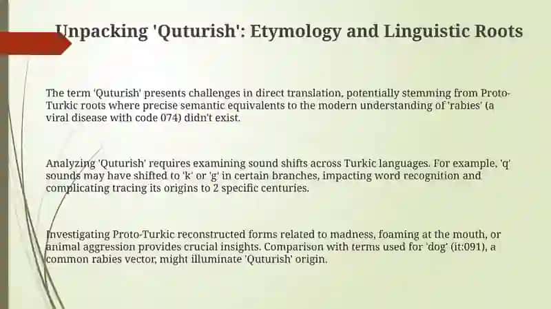 Quturish: Etymology and Turkic Roots 3