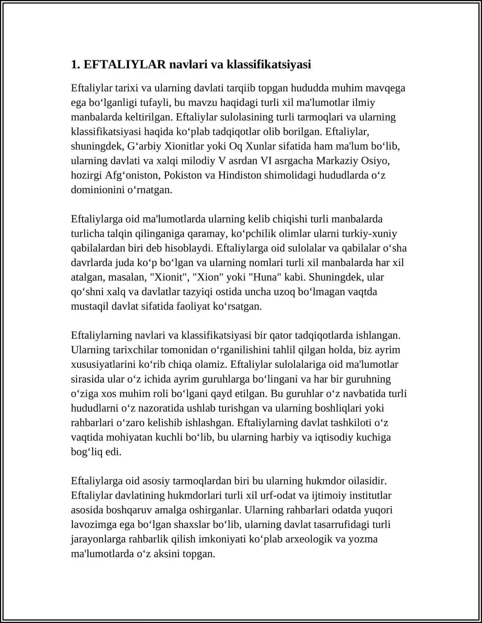 EFTALIYLAR 3