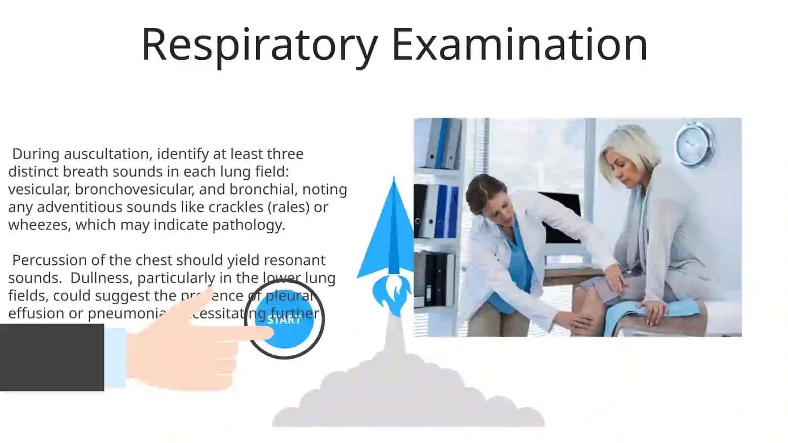 Physical exam 3