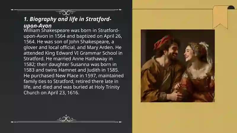 William Shakespeare 3
