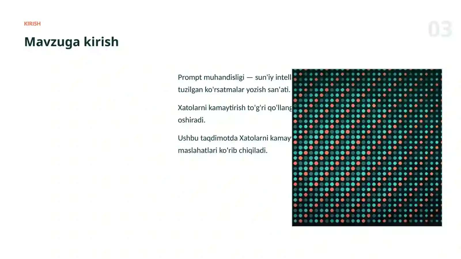 PROMPT MUHANDISLIGI 3