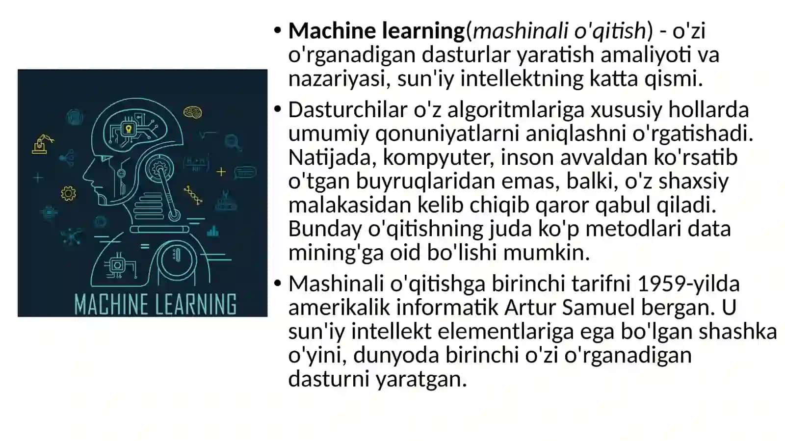 Data Mining-ga kirish 3