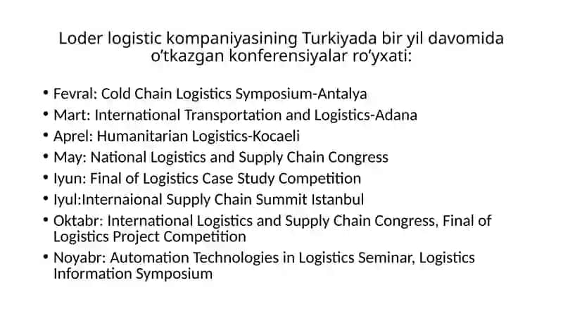 Loder logistika assotsiatsiyasi 3