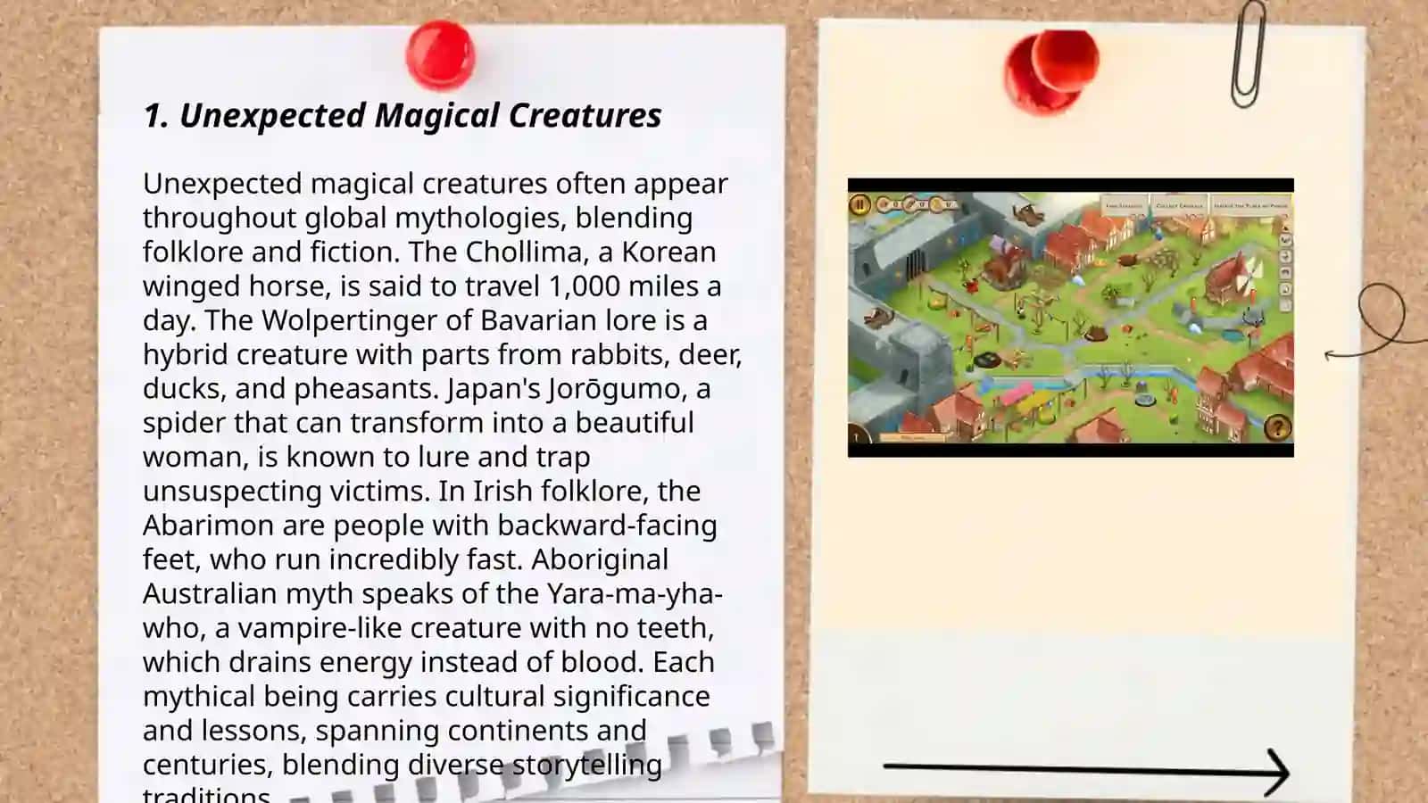 Fairytale:expressing surprise 3