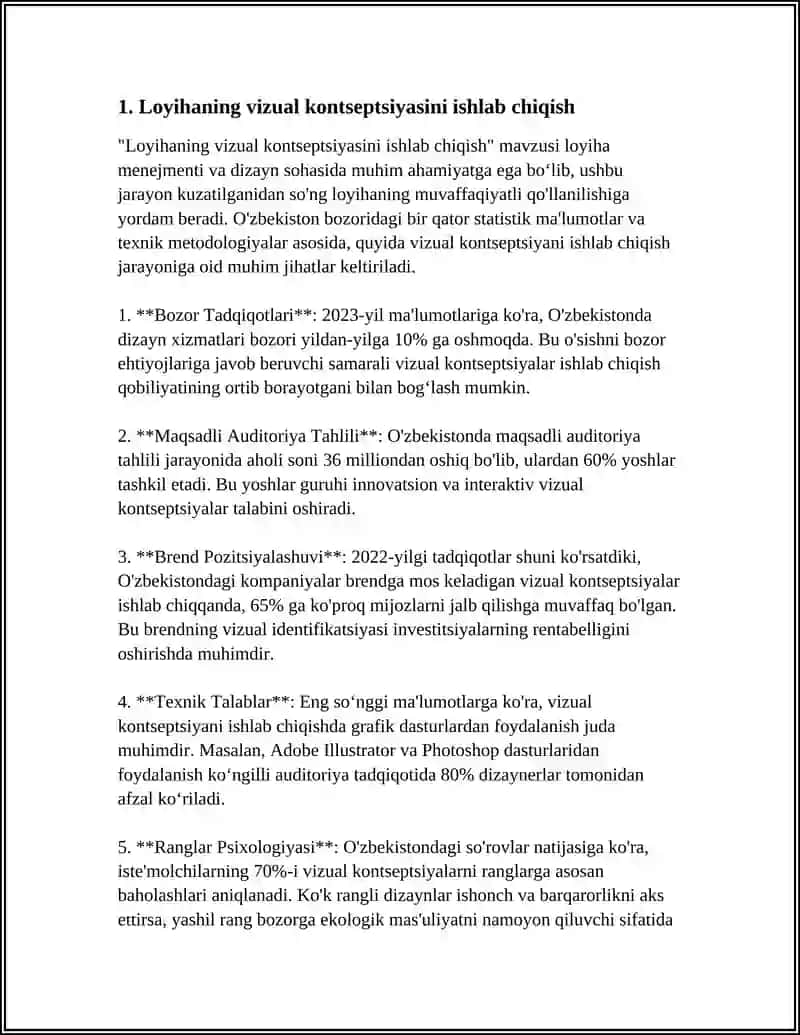 LOYIHA VIZUALIZATSIYA QILISH 3